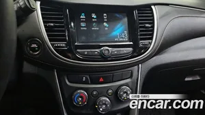 Chevrolet Trax, 2017 — миниатюра 17