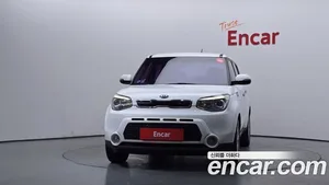 Kia Soul, 2014 — миниатюра 3