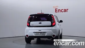 Kia Soul, 2014 — миниатюра 4