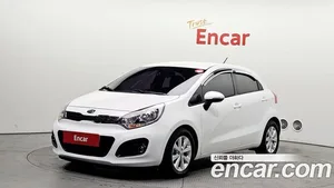 Kia pride, 2014 — миниатюра 1