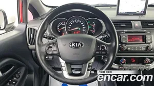 Kia pride, 2014 — миниатюра 15
