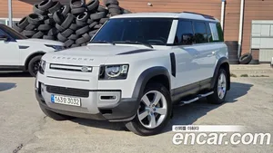 Land Rover Defender, 2021 — миниатюра 1