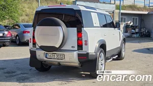 Land Rover Defender, 2021 — миниатюра 2