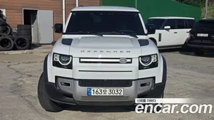 Land Rover Defender, 2021 — миниатюра 3