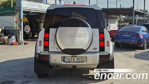 Land Rover Defender, 2021 — миниатюра 4