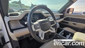 Land Rover Defender, 2021 — миниатюра 12