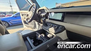 Land Rover Defender, 2021 — миниатюра 17