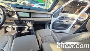 Land Rover Defender, 2021 — миниатюра 20