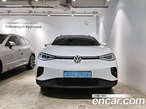 Volkswagen ID.4, 2023 — миниатюра 2