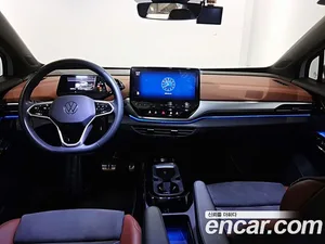 Volkswagen ID.4, 2023 — миниатюра 5
