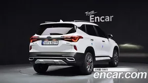 Kia Seltos, 2021 — миниатюра 2