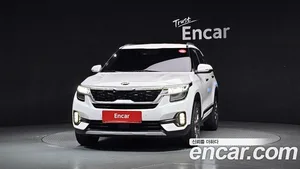 Kia Seltos, 2021 — миниатюра 3