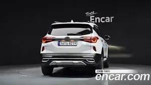 Kia Seltos, 2021 — миниатюра 4