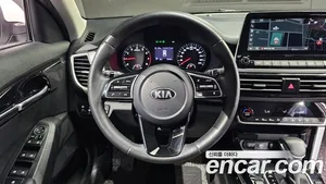 Kia Seltos, 2021 — миниатюра 13