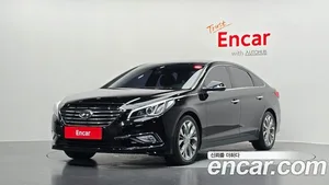 Hyundai Sonata, 2015 — миниатюра 1