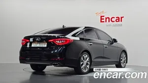 Hyundai Sonata, 2015 — миниатюра 2