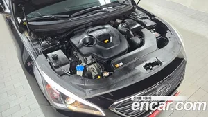 Hyundai Sonata, 2015 — миниатюра 6