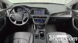 Hyundai Sonata, 2015 — миниатюра 10