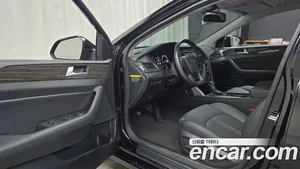 Hyundai Sonata, 2015 — миниатюра 13