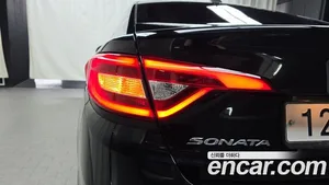 Hyundai Sonata, 2015 — миниатюра 9