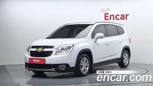 Chevrolet Orlando, 2015 — миниатюра 1