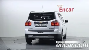 Chevrolet Orlando, 2015 — миниатюра 4