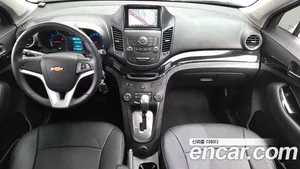 Chevrolet Orlando, 2015 — миниатюра 7