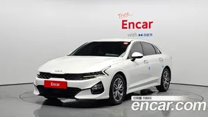 Kia K5, 2023 — миниатюра 1