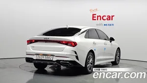 Kia K5, 2023 — миниатюра 2