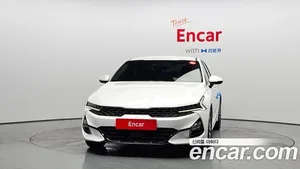 Kia K5, 2023 — миниатюра 3