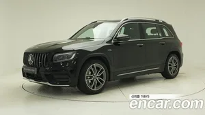 Mercedes-Benz GLB-Class, 2025 — миниатюра 1