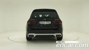 Mercedes-Benz GLB-Class, 2025 — миниатюра 4