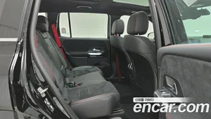 Mercedes-Benz GLB-Class, 2025 — миниатюра 10