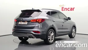 Hyundai Santa Fe, 2015 — миниатюра 1