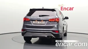 Hyundai Santa Fe, 2015 — миниатюра 3