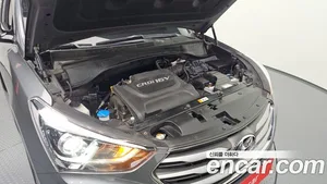 Hyundai Santa Fe, 2015 — миниатюра 5