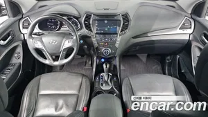 Hyundai Santa Fe, 2015 — миниатюра 9