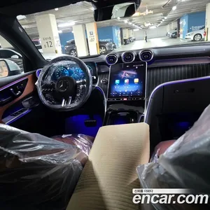 Mercedes-Benz GLC-Class, 2026 — миниатюра 5