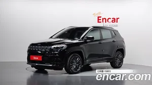Jeep Compass, 2022 — миниатюра 1