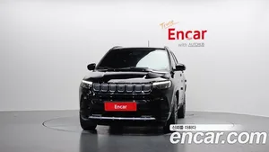 Jeep Compass, 2022 — миниатюра 3
