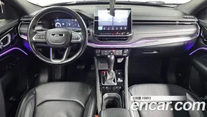 Jeep Compass, 2022 — миниатюра 7