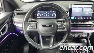 Jeep Compass, 2022 — миниатюра 12