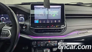Jeep Compass, 2022 — миниатюра 13