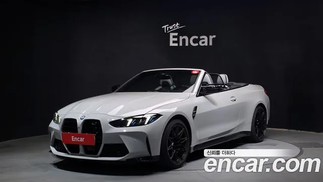 BMW M4, 2025 — фото автомобиля из Кореи