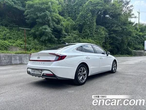 Hyundai Sonata, 2019 — миниатюра 2