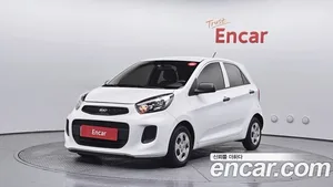 Kia morning, 2016 — миниатюра 1
