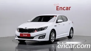 Kia K5, 2015 — миниатюра 1