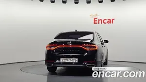Hyundai Grandeur, 2018 — миниатюра 4