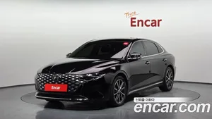 Hyundai Grandeur, 2022 — миниатюра 1