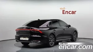 Hyundai Grandeur, 2022 — миниатюра 2